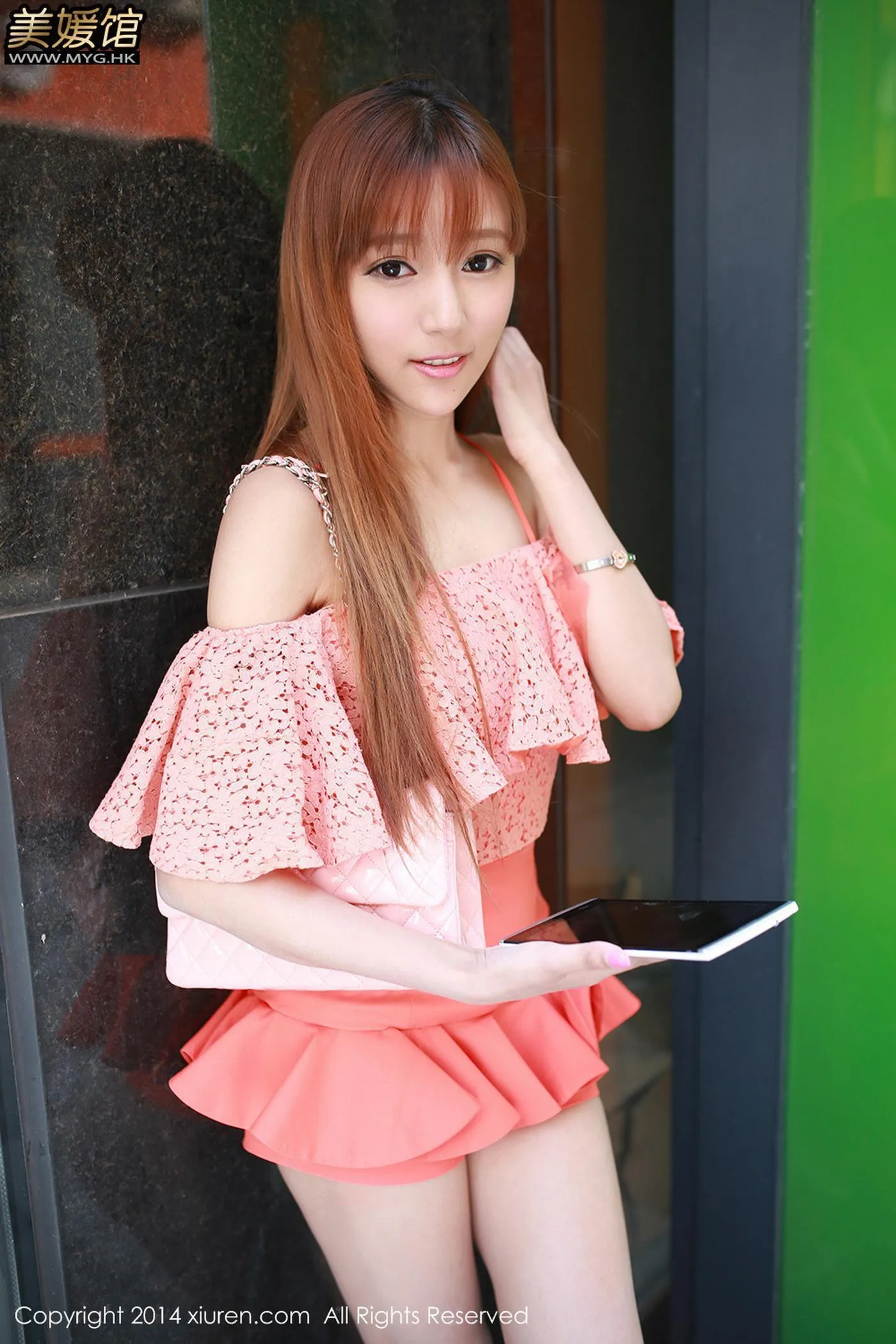 [XIUREN秀人网] 2014.05.16 NO.0135 王馨瑶yanni [90P]插图6